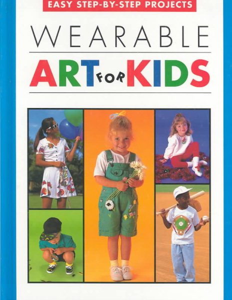 Wearable Art for Kids cover