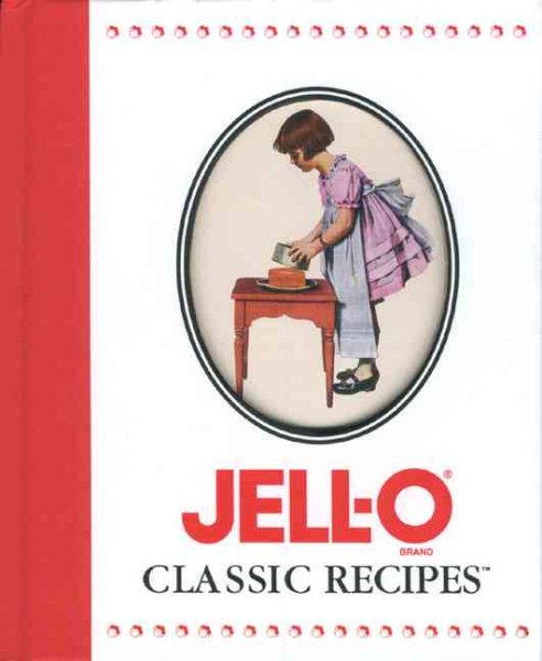 Jell-O Classic Recipes cover