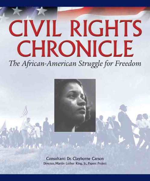 Civil Rights Chronicle (The African-American Struggle for Freedom) cover