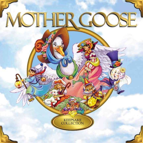 Mother Goose Keepsake Collection cover
