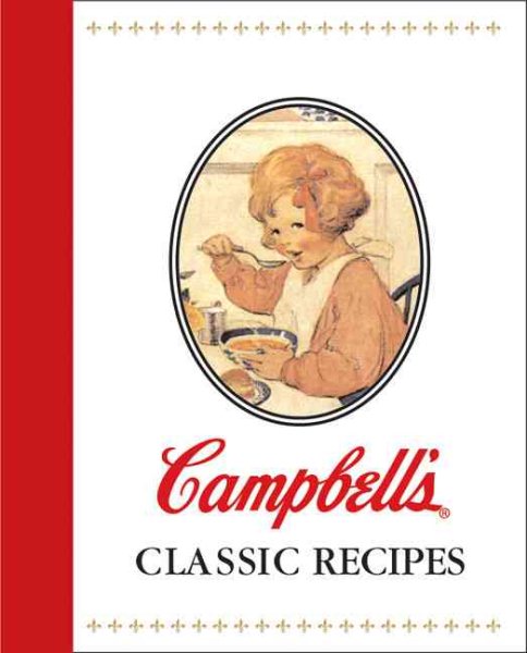 Campbell's Classic Recipes cover