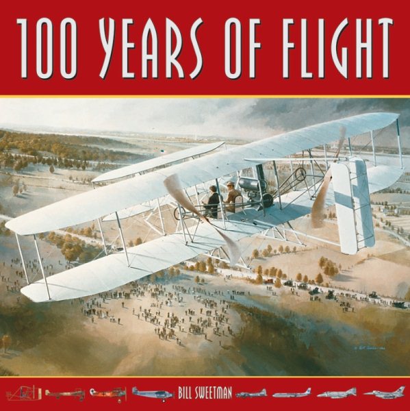 100 Years of Flight cover