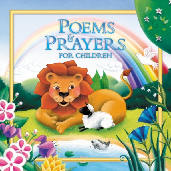 Poems and Prayers for Children cover
