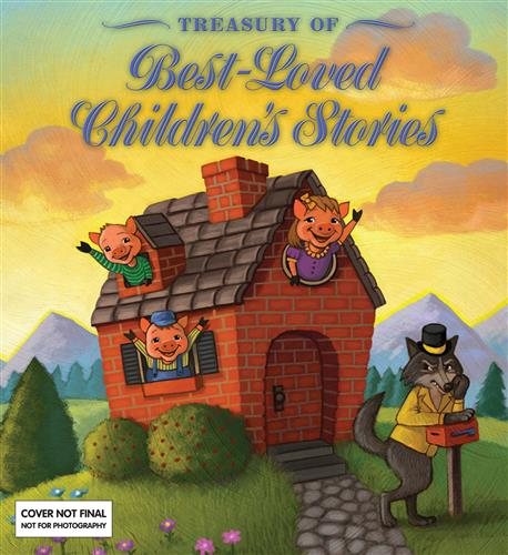 Best Loved Children's Stories cover