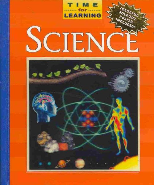 Time for Learning Science cover