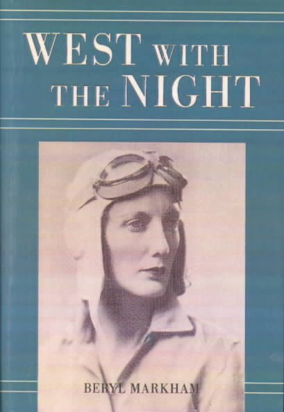 West with the Night cover
