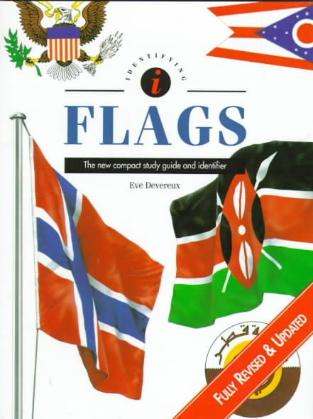 Flags: The New Compact Study Guide and Identifier (Identifying Guide Series) cover