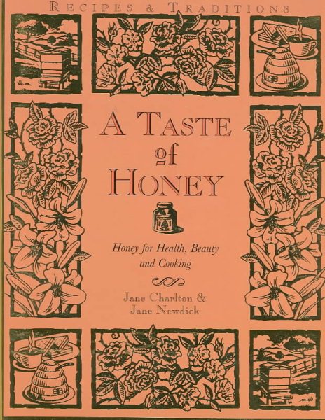 A Taste of Honey cover