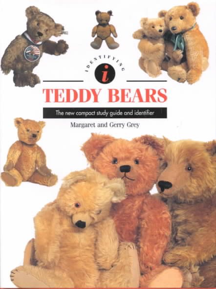 Identifying Teddy Bears cover