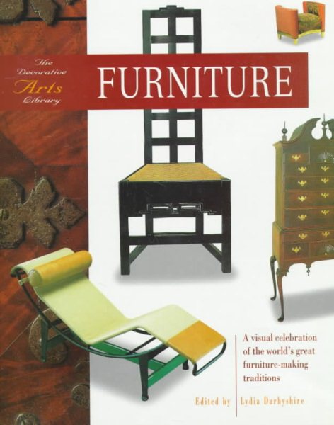 Furniture: The Decorative Arts Library cover