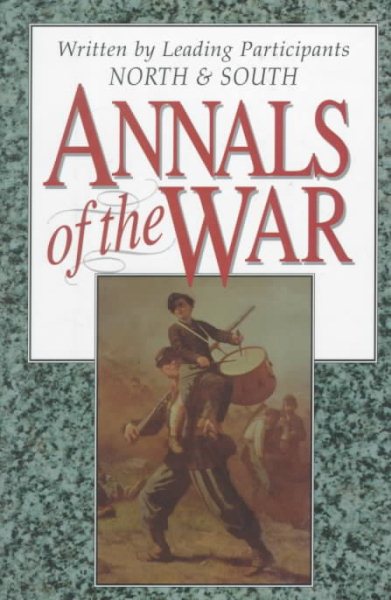 Annals of War cover