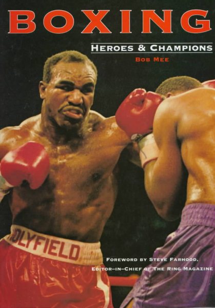 Boxing: Heroes & Champions cover