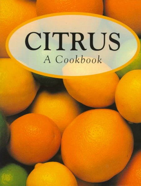 Citrus: A Cookbook cover