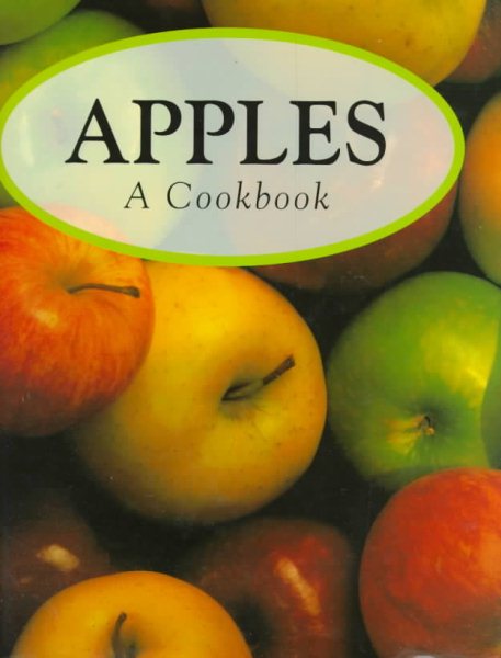 Apples: A Cookbook cover