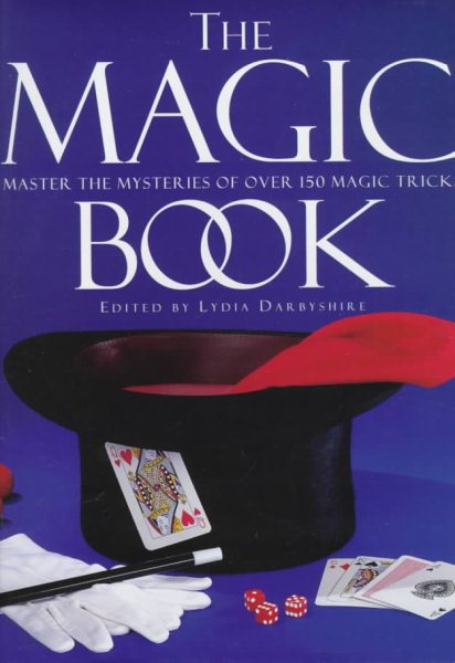 The Magic Book cover