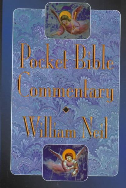 Pocket Bible Commentary cover