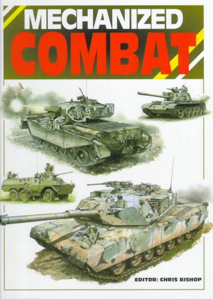 Mechanized Combat cover
