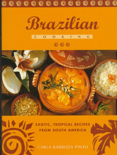Brazilian Cooking cover
