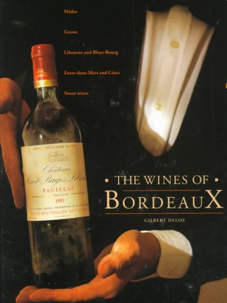 The Wines of Bordeaux cover