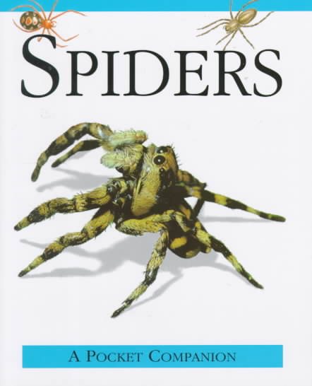 Spiders (Pocket Companion) cover