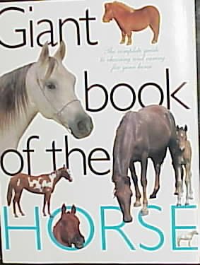 Giant Book of the Horse cover