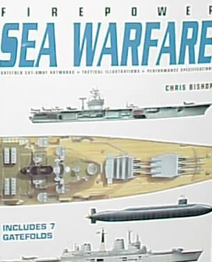 Firepower: Sea Warfare cover
