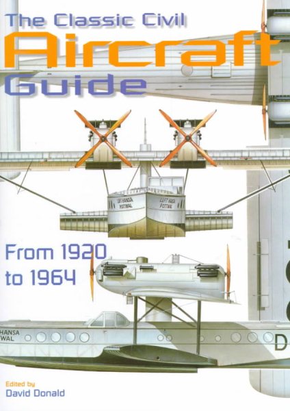 The Classic Civil Aircraft Guide cover