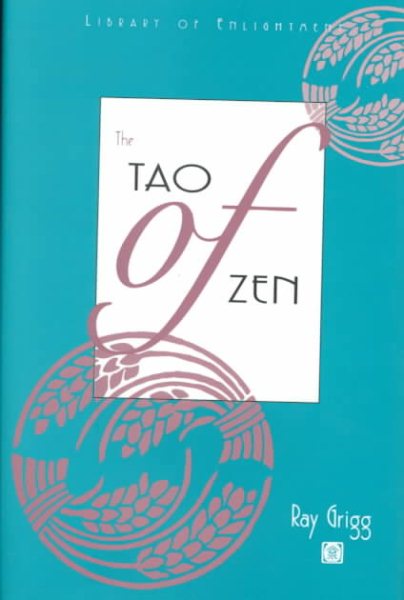 The Tao of Zen cover