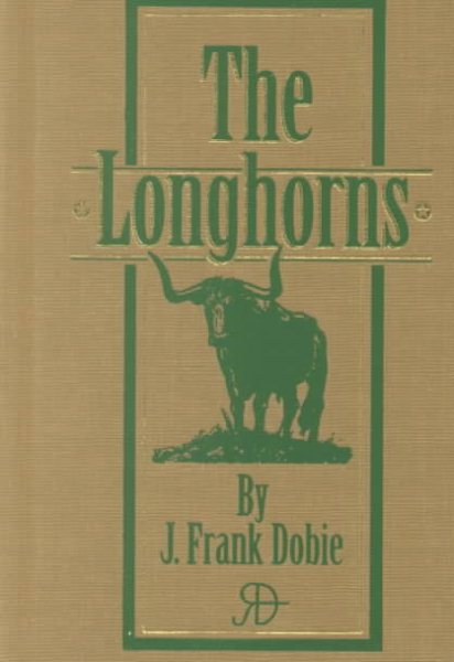 The Longhorns cover