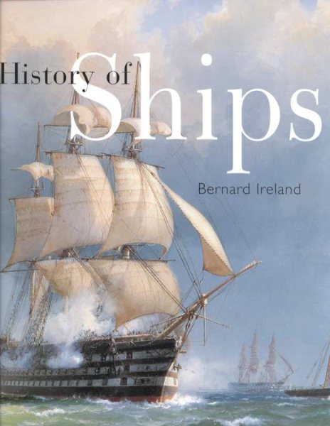 History of Ships cover