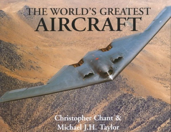 The World's Greatest Aircraft cover