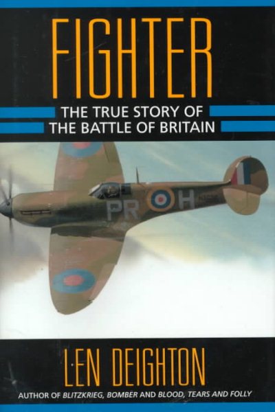 Fighter: The True Story of the Battle of Britain cover