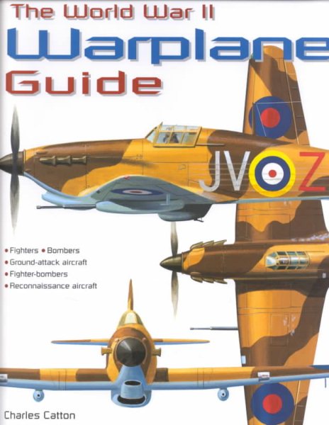 The World War II Warplane Guide cover