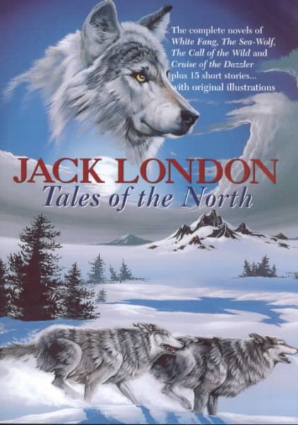 Jack London: Tales of the North cover