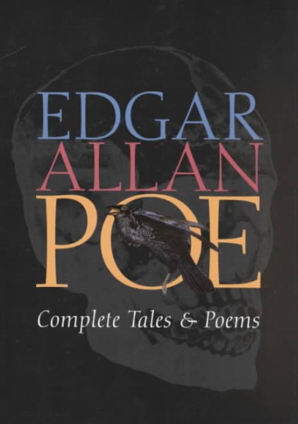 Edgar Allan Poe: Complete Tales & Poems cover