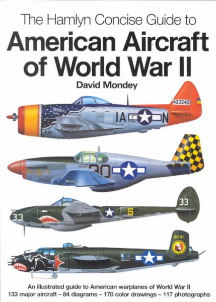 American Aircraft of World War II cover