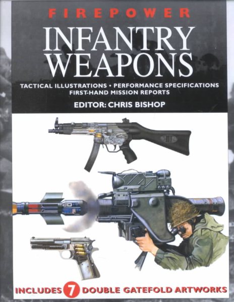 Firepower: Infantry Weapons cover