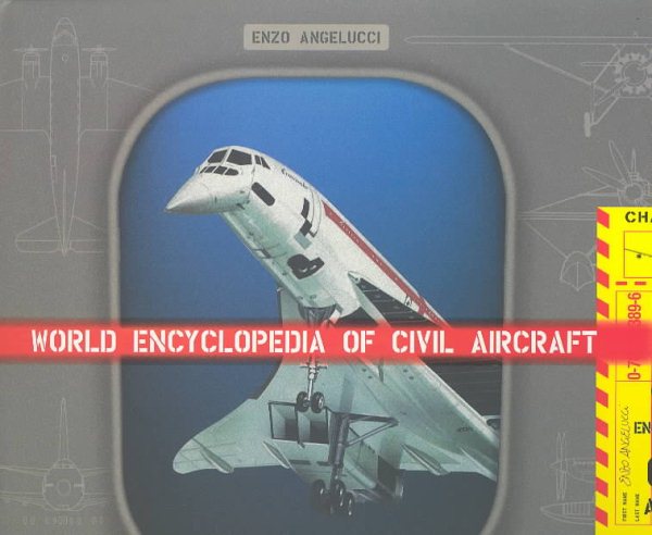 World Encyclopedia of Civil Aircraft cover