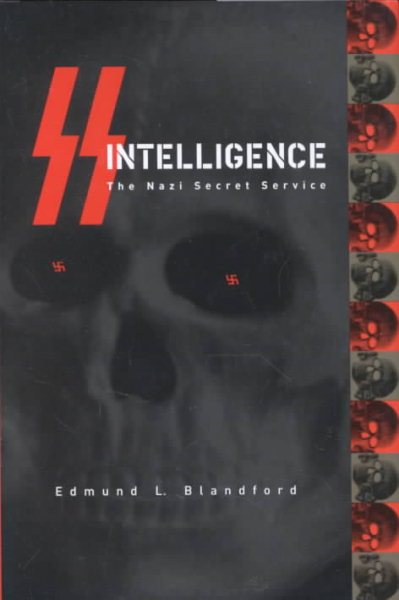 SS Intelligence: The Nazi Secret Service cover