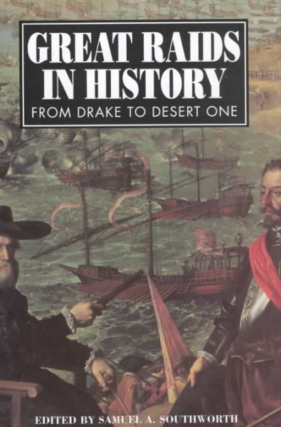 Great Raids in History: From Drake to Desert One cover