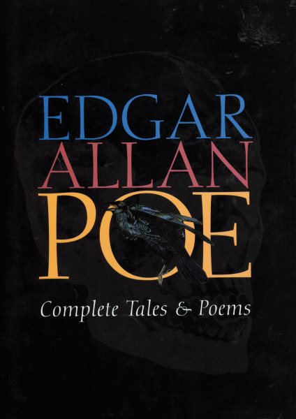 Edgar Allan Poe: Complete Tales and Poems cover
