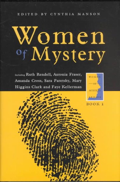 Women of Mystery - Book 1 cover
