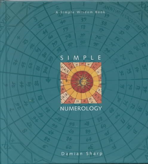 Simple Numerology (Simple Wisdom (Book Sales)) cover