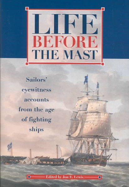 Life Before the Mast cover