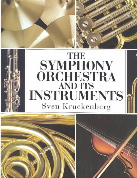 Symphony Orchestra and Its Instruments cover