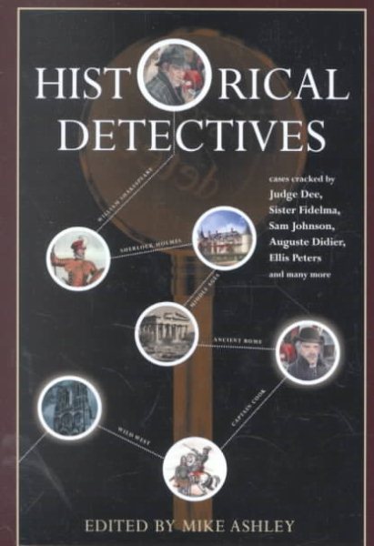 Historical Detectives cover