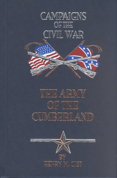 The Army of the Cumberland cover