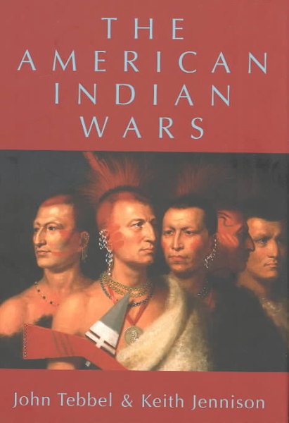 The American Indian Wars cover