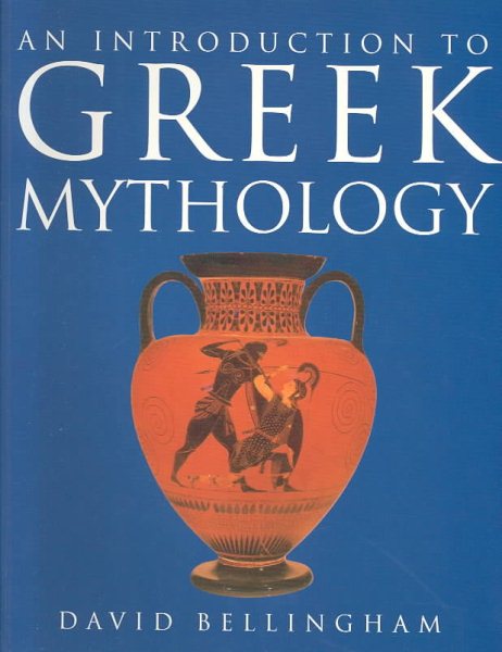 An Introduction to Greek Mythology cover