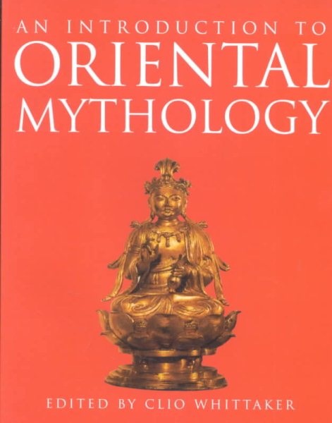 An Introduction to Oriental Mythology cover